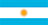 Bandera argentina